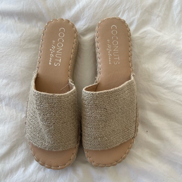 Platform sandals - Picture 2 of 4